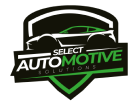 Select Automotive Solutions logo