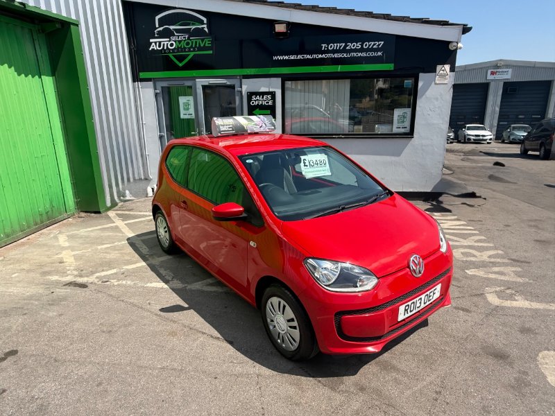 None volkswagen up! £3,480 monthly from £71... photo