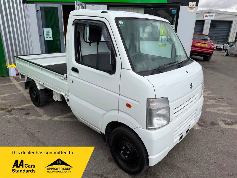 2012 Suzuki Carry Dropside PICK UP